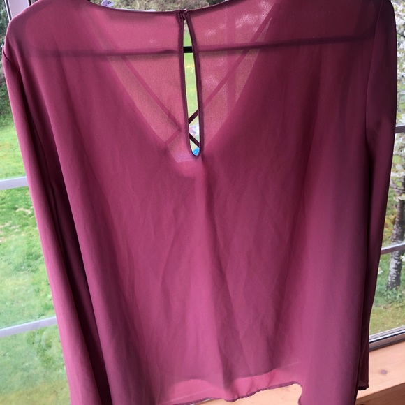 Lush blouse - Picture 3 of 3